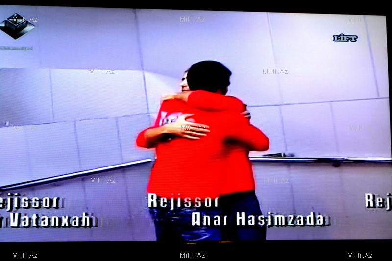 Реалити-шоу "Лифт": Джейхун Зейналов и Оксана Расулова разыграют 20800 манатов - ОБНОВЛЕНО - ФОТО