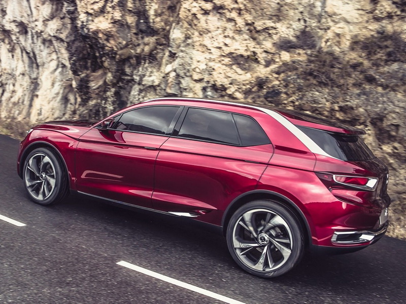 Новый кроссовер Citroen: еще ярче, еще престижнее - ФОТО