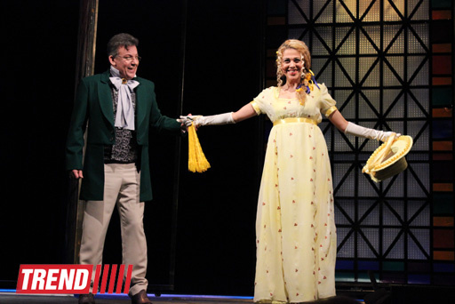 Эксперимент на сцене Русдрамы: несколько слов о спектакле "Гордость и предубеждение" - ОБНОВЛЕНО - ФОТО