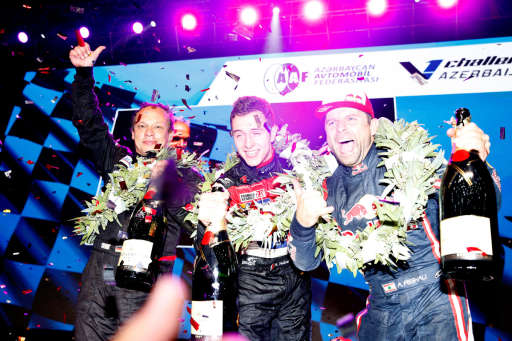 "V1 Challenge Azerbaijan": восторг, победа и большой зрительский интерес - ФОТО
