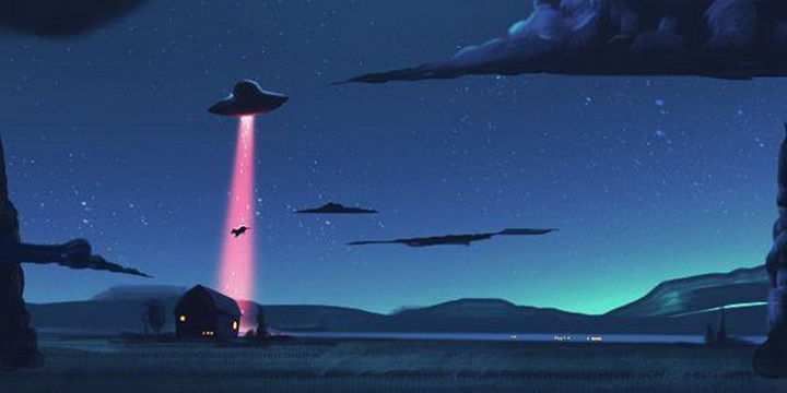 Yadplanetlilərin qaçırdığı insanlar görün nələr danışır - FOTOLAR