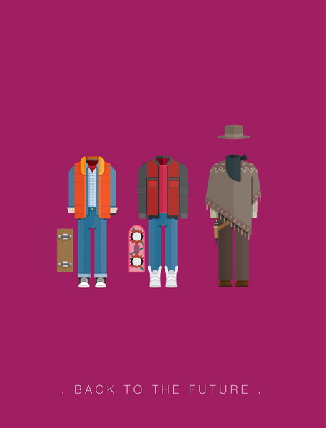 "Картинная галерея Day.Az": Гардероб известных киногероев - ФОТО