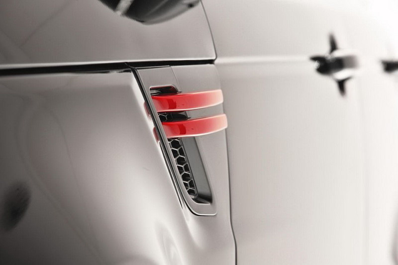 Range Rover Sport стал спортивнее благодаря тюнерам - ФОТО