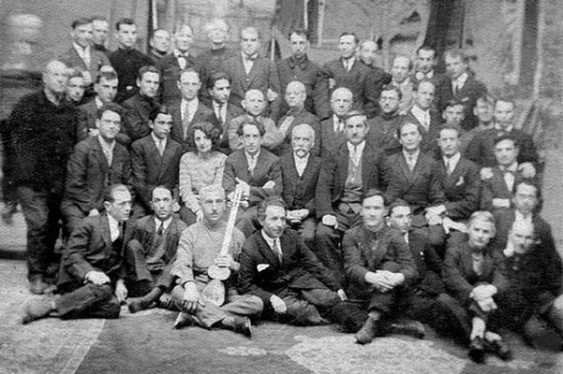 Автору первого балета на мусульманском Востоке исполнилось бы 105 лет – ФОТО