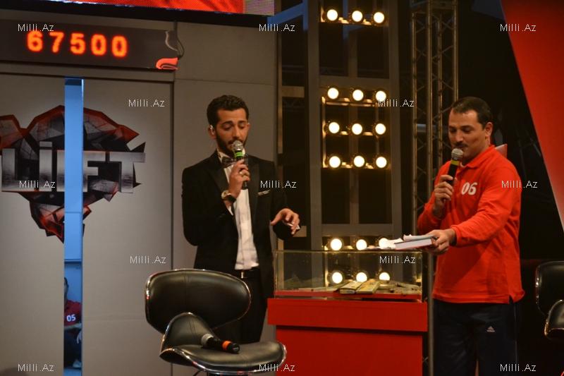 Третий день "Лифта": женский заговор терпит фиаско - ОБНОВЛЕНО - ФОТО