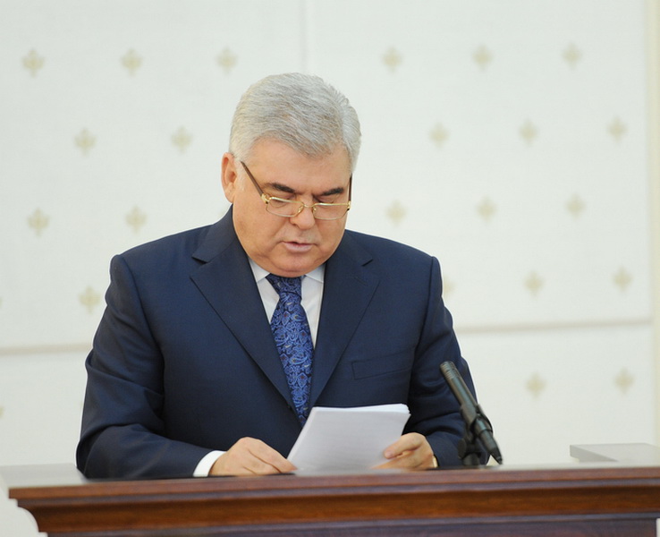 Под председательством Президента Ильхама Алиева состоялось первое заседание Оргкомитета первых Европейских игр, которые пройдут в Баку в 2015 году - ОБНОВЛЕНО - ФОТО