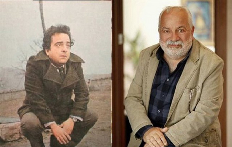 Məşhur türk aktyor və aktrisaları 40 il sonra - FOTO