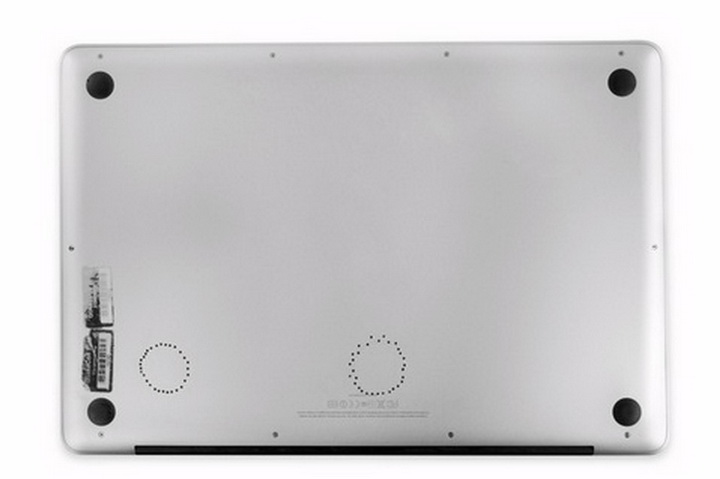 Программист решил проблему перегрева MacBook Pro - ФОТО