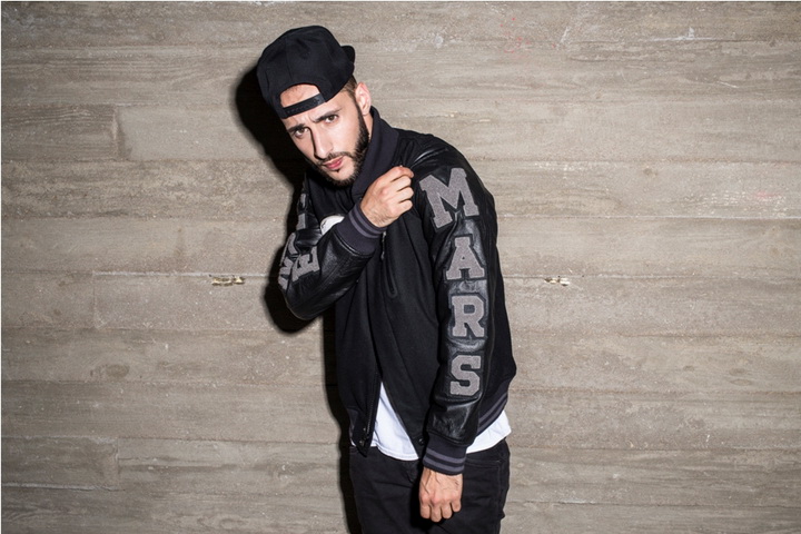 L'One ради зажигательного вечера в Баку отказал семи городам - ФОТО