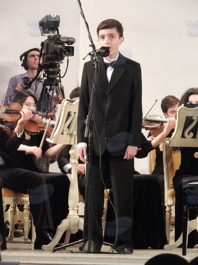 Воспитанники школы имени Тофика Гулиева блеснули на сцене Филармонии – РЕПОРТАЖ - ФОТО