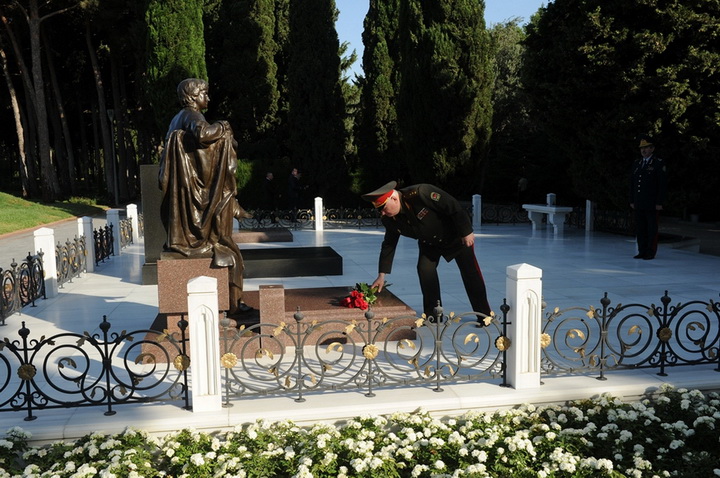 Пограничники Азербайджана и Беларуси укрепляют связи - ФОТО