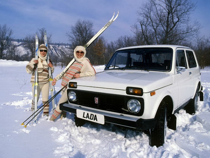 Самые популярные автомобили советских времен - ФОТОСЕССИЯ