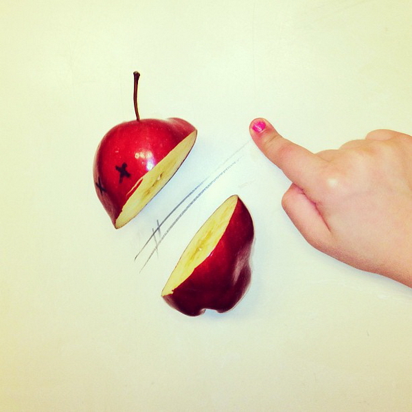 "Картинная галерея Day.Az": Остроумные иллюстрации - ФОТО