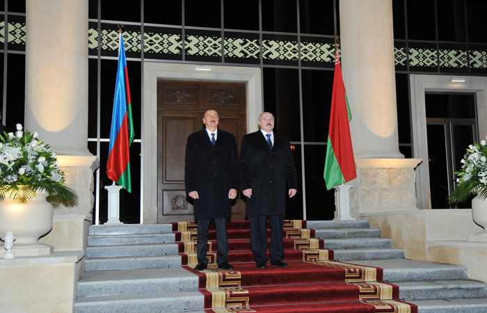 Президент Ильхам Алиев: "Азербайджан и Беларусь поддерживают друг друга всегда, во всех международных структурах и проявляют солидарность" - ОБНОВЛЕНО - ФОТО