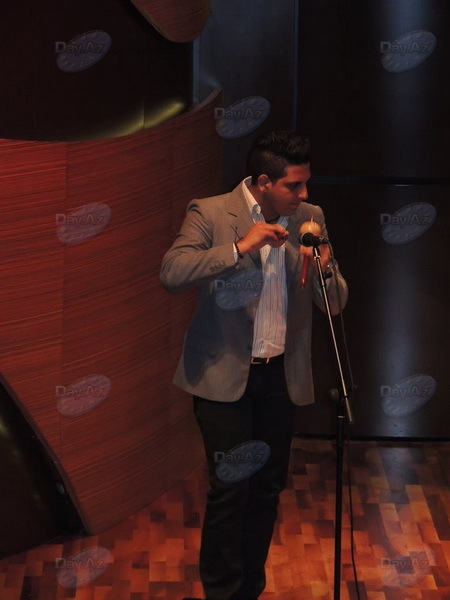 Латиноамериканские ритмы на сцене Международного центра мугама – РЕПОРТАЖ – ФОТО