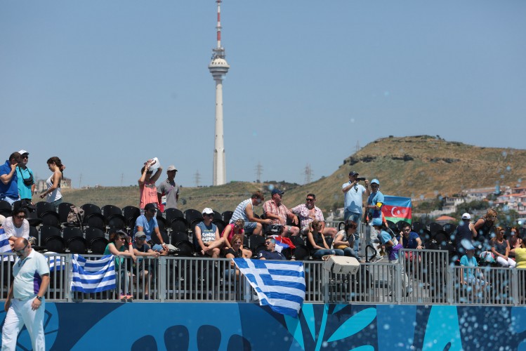 Евроигры: ватерполисты продолжают борьбу за медали - ОБНОВЛЕНО - ФОТО