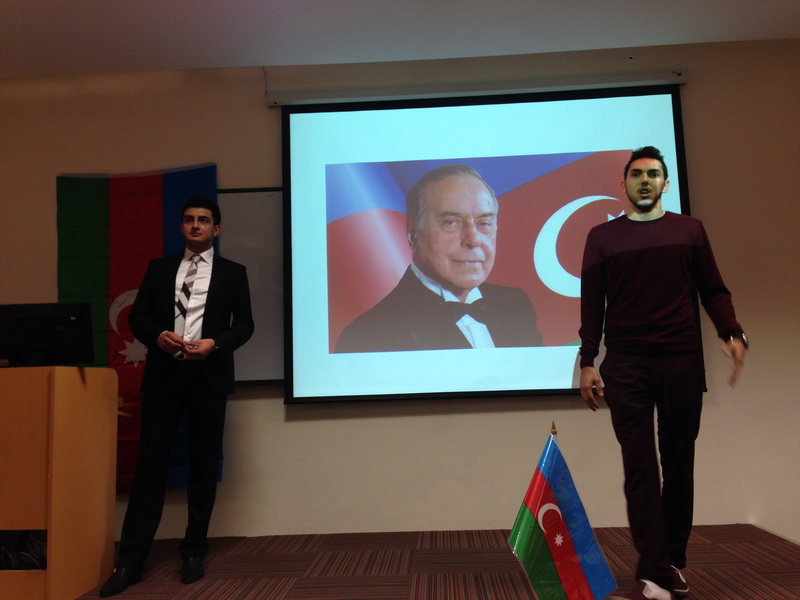 Qanlı 20 Yanvarın 24-cü ildönümü Dubayda qeyd olunub – FOTO