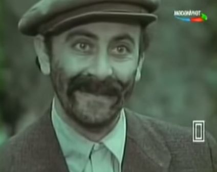 Gürcü qızının oynaya bilmədiyi Azərbaycan filmi - FOTO