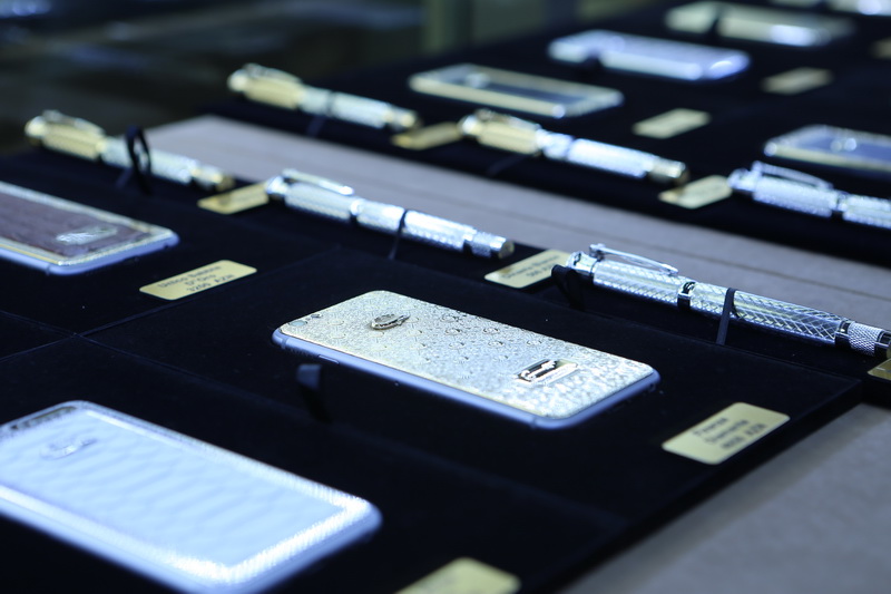 Məşhur “Caviar” brendi artıq Bakıda! - FOTO