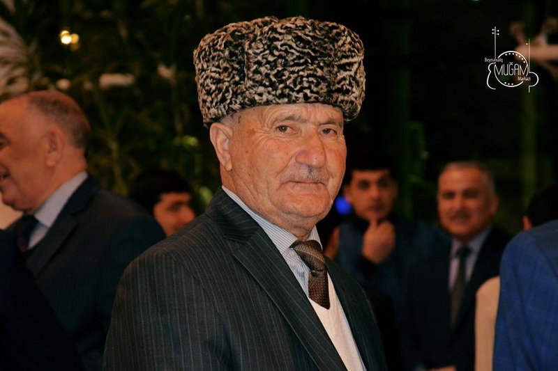 Эхтирам Гусейнов выступил в проекте Международного Центра Мугама "Axşamüstü Qarabağdan" - РЕПОРТАЖ - ФОТО