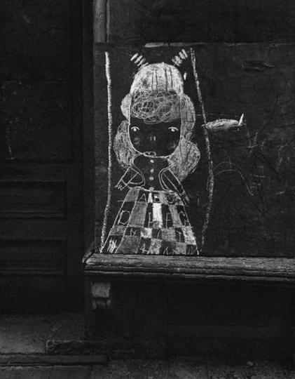 8 знаменитых фотографов, исследовавших мир граффити - ФОТОСЕССИЯ