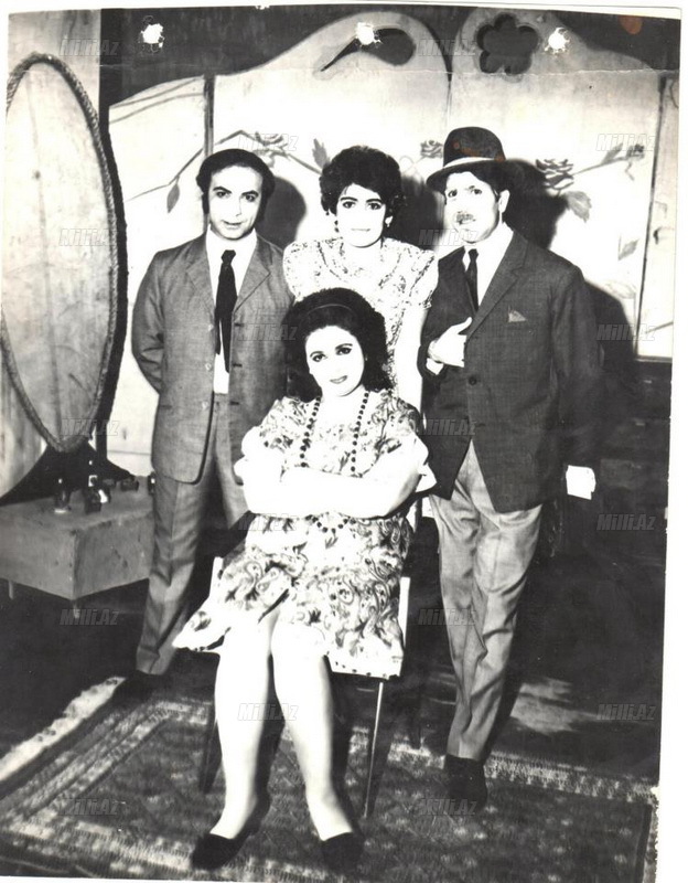 Aktrisa Kübra Əliyeva: "Yenidən canıma qəsd etmək..." - FOTO