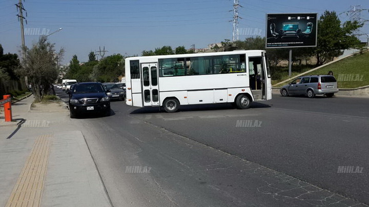 Вот что осталось от сгоревшего в Баку жилого дома - ФОТО