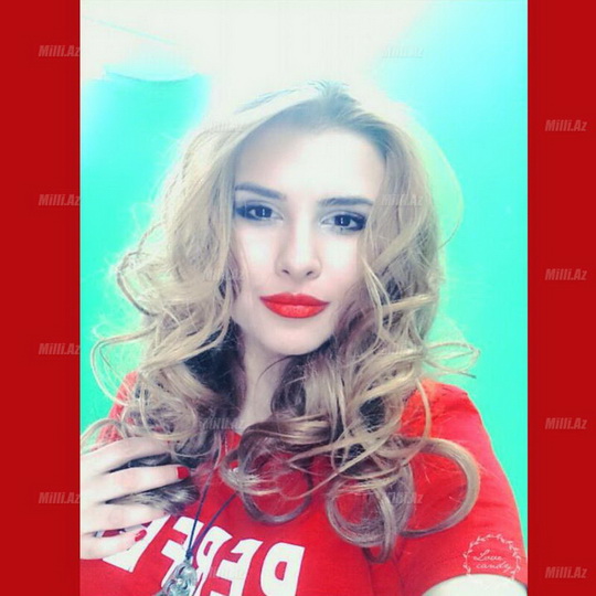 Aktrisa Ülfət Bəşir: "İkimiz də ehtiras yarada bilmişdik" - FOTOSESSİYA