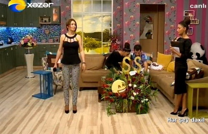 Fədayə Laçının heç yerdə görmədiyiniz FOTOLARI
