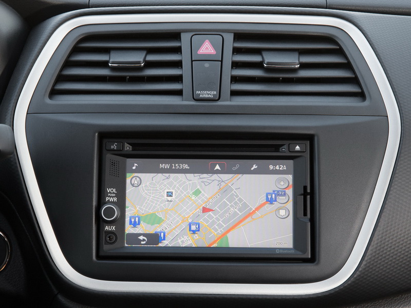 Новый Suzuki SX4 претерпел качественные изменения - ФОТО