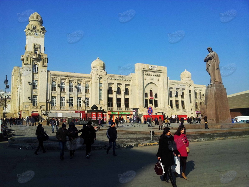 "Мой Баку": Островок Мавритании в центре столицы – РЕПОРТАЖ – ФОТО