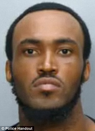 Обнародована фотография застреленного в Майами каннибала - ОБНОВЛЕНО – ФОТО - ВИДЕО