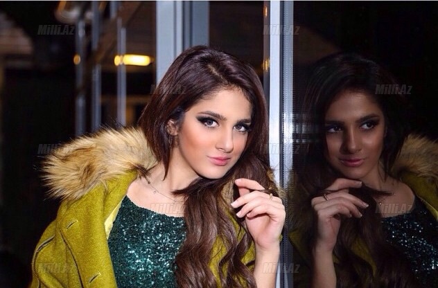 Teleaparıcı Nərmin Əlisoy: "Həyatımda biri var..." - FOTO