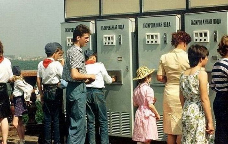 Назад в прошлое – праздник родом из СССР - ФОТОСЕССИЯ