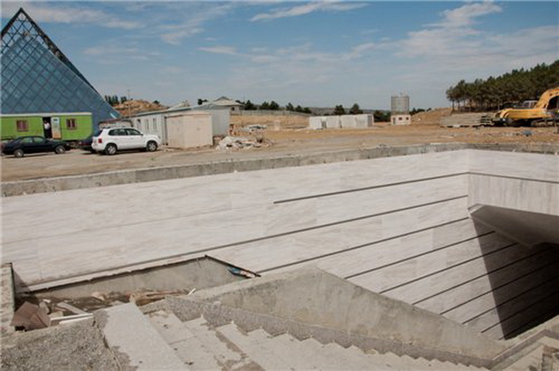 Какой будет станция метро "Автовокзал"? – ФОТО