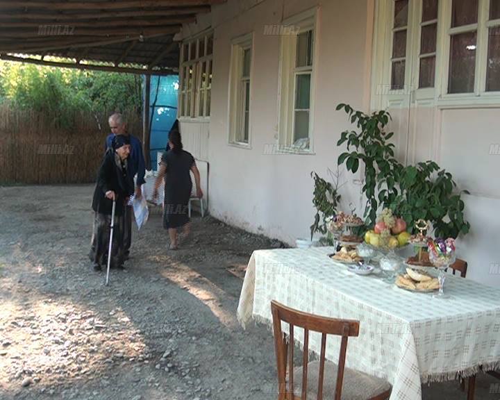 3 əsrin şahidi olan Gözəl nənə - FOTO