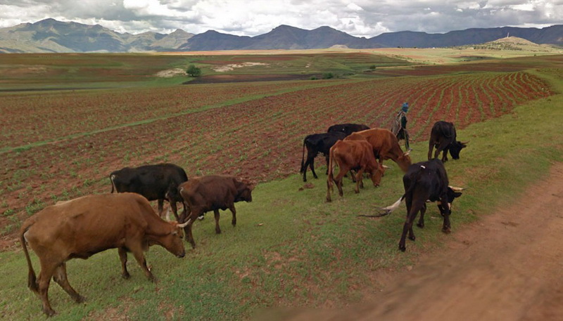 Путешествие в королевство Лесото - ФОТОСЕССИЯ