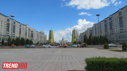 Астана: сказочный город посреди степей - ФОТО