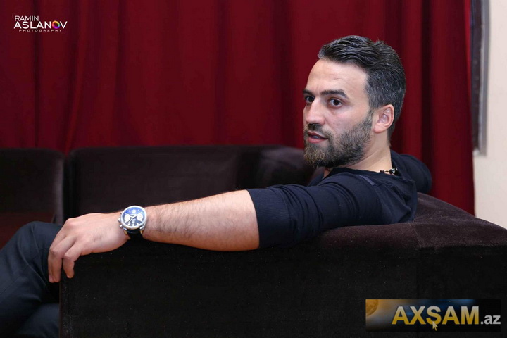 Zamiq: “Adını açıqlaya bilmərəm” – FOTO