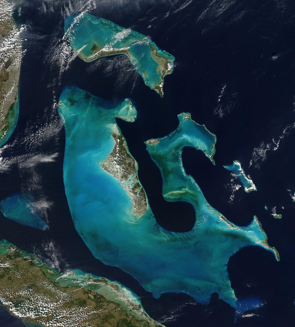 Вид сверху: лучшие фото НАСА - ФОТОСЕССИЯ