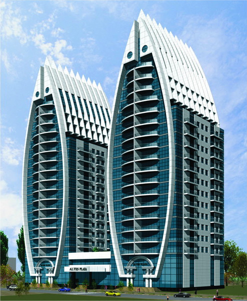 Altes Plaza - качество, комфорт и престиж…