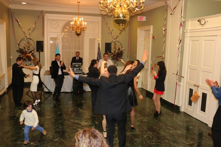 В США отметили День солидарности азербайджанцев мира - ФОТО