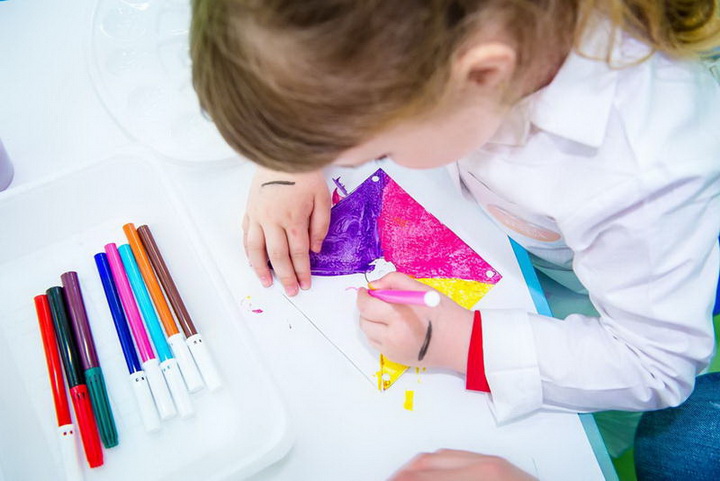IDEA "Uşaqlar üçün laboratoriya"sının növbəti təlim keçirib - FOTO