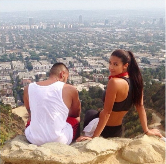 Açıq-saçıq İran qızları - FOTOLAR