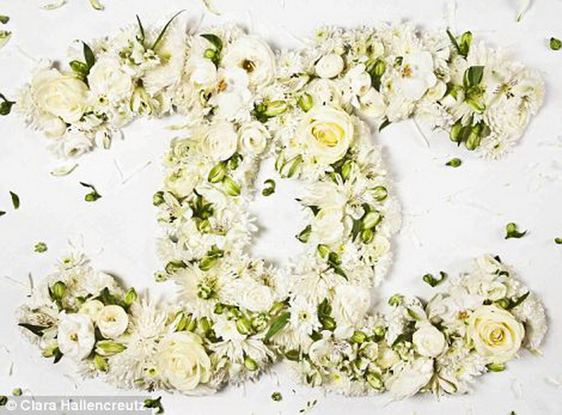 Съешь Chanel: фотосессия модной еды - ФОТО