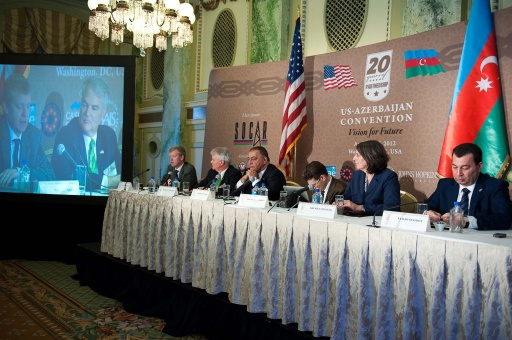 В США обсуждены вопросы толерантности и межкультурного диалога в Азербайджане – ФОТО