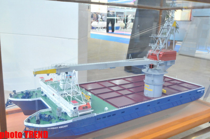 В Баку проходит 19-я Международная выставка и конференция "Нефть и Газ, Нефтепереработка и Нефтехимия Каспия" - ФОТО