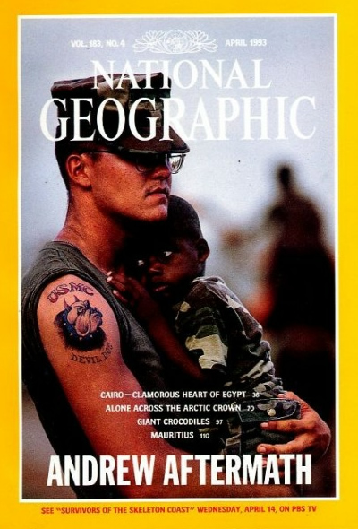 20 лучших обложек журнала National Geographic - ФОТОСЕССИЯ