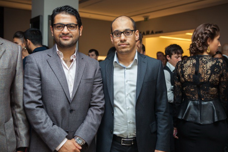 В Баку открылся второй магазин ZARA - ФОТО