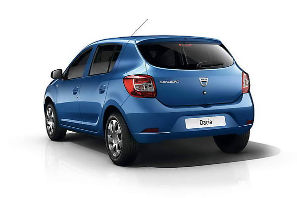 Sandero Stepway: авто для плохих дорог и активного отдыха - ФОТОСЕССИЯ